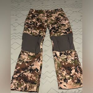 Women’s Sitka Timberline Pants 34R, subalpine